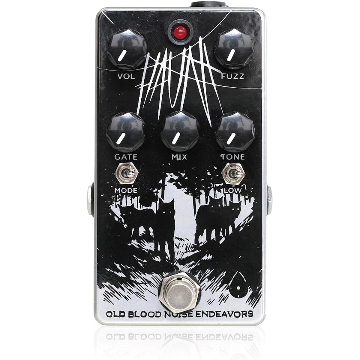 Old Blood Noise Endeavors Old Blood Noise Endeavors Fuzz Haunt Fuzz [Domestic regular product]