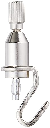 Fukui Metal Crafts Hanging Hook for Posters and Picture Frames, Flexible Teggs, φ1.3 x 1.0m, 10 Pieces 881-10