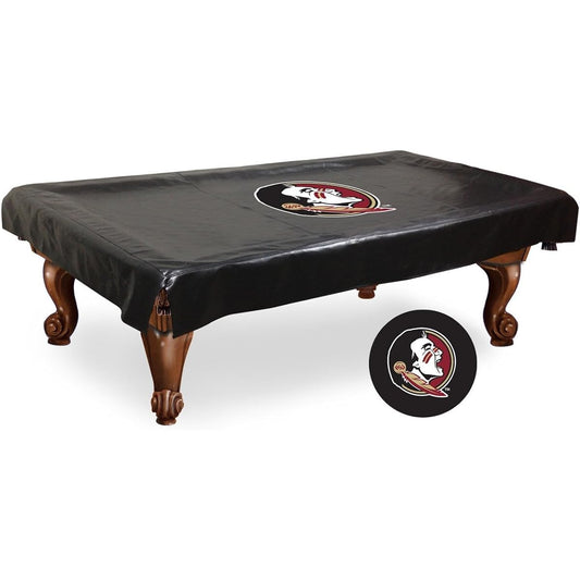 Holland Bar Stool BTC-FSU-HD Florida State (Head) Billiard Table Cover