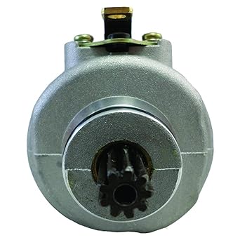 Starter BMS Motor Sports ATV Go Kart Scooter 150 Eagle Eton GMI Polaris RZR 170 169cc JYBX005 34200-H03-F000 34200H03F000 11615A9013 SCH0002 41058003
