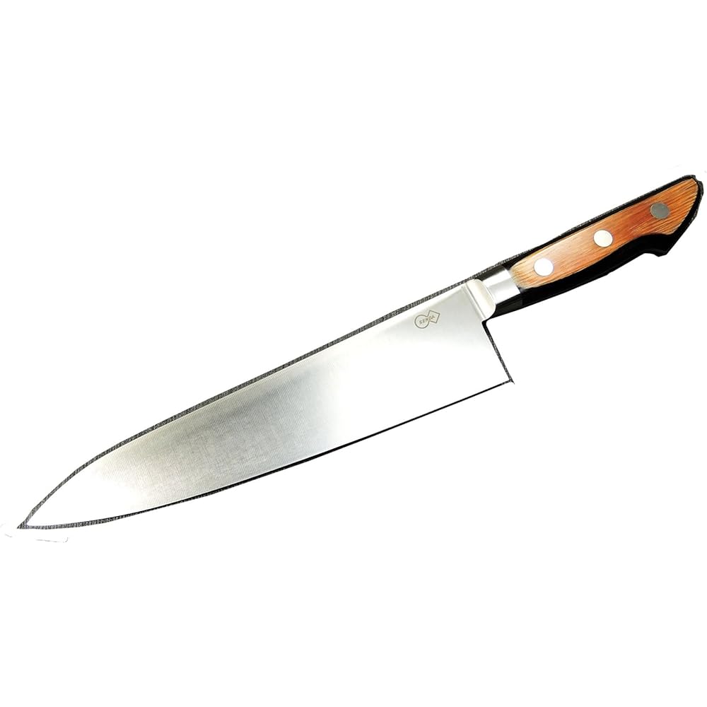 Takayuki Sakai Standard Knife (Wood Grain Handle) TUS Gyuto 210mm 16612