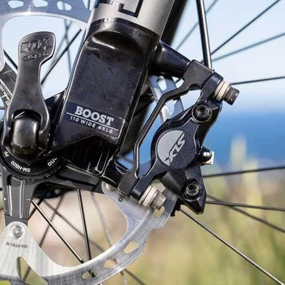 SHIMANO BR-M7100 Metal Pad (J04C) with Fin Hydraulic