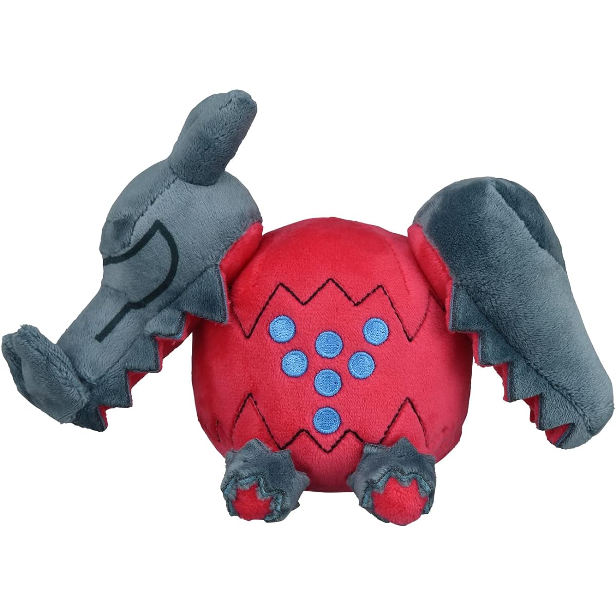 Pokemon Center Original Pokemon Dolls Regidrago 12.5 x 18 x 11 (H x W x D: cm)