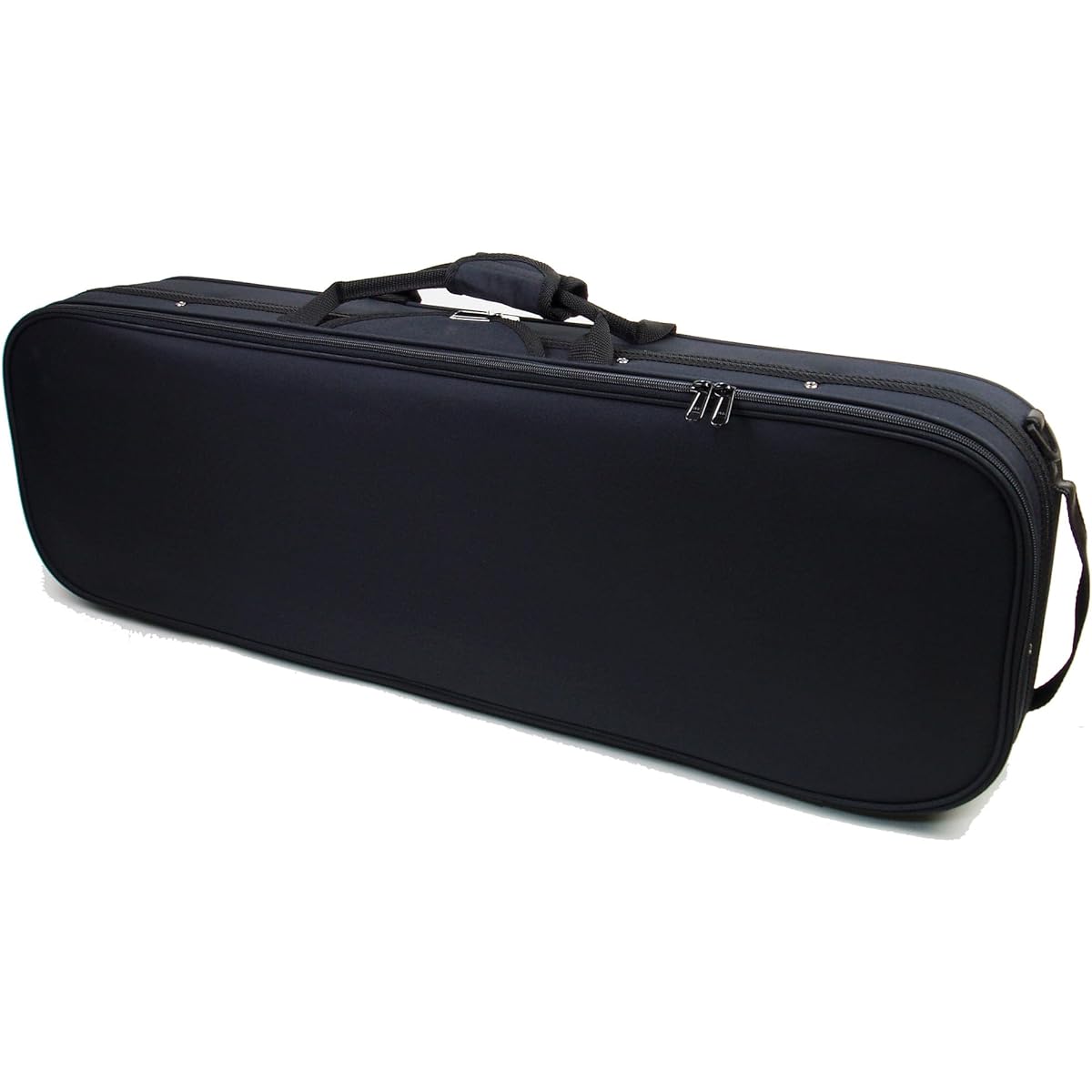 Grazioso Lightweight Square Violin Case CVN-180
