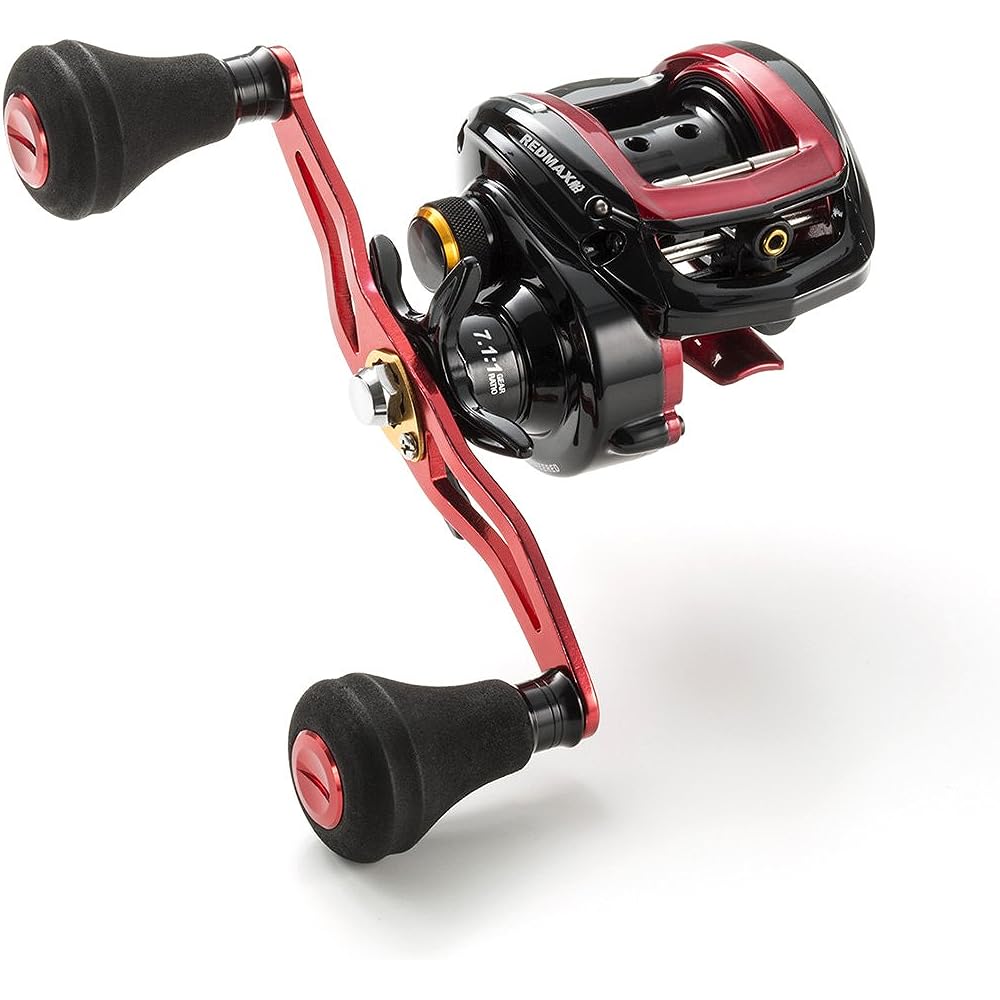 Abu Garcia Bait Reel REDMAX Ship 3 (Red Max)