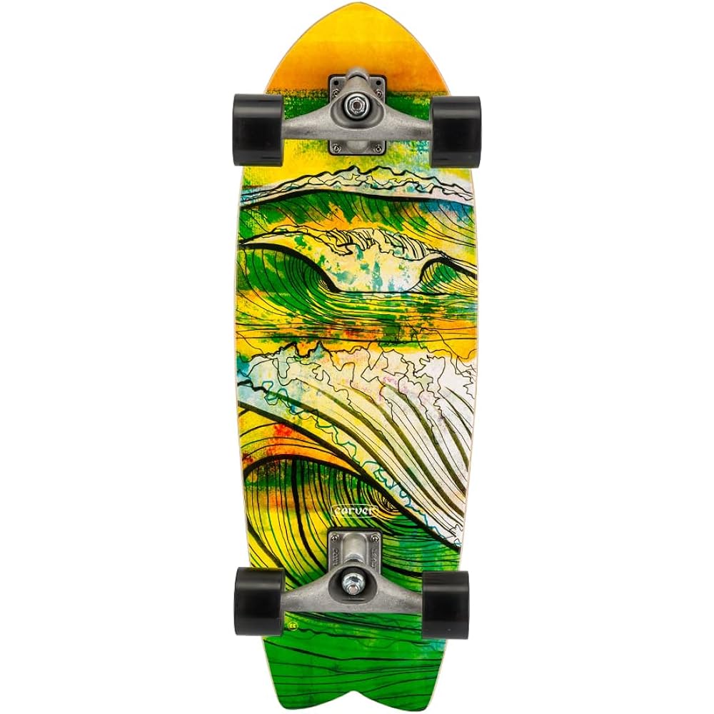 [Carver Skateboards] Carver Skateboards Skateboard 29.5 Inch Swallow CX Track Complete Surf Skate Swallow CX Complete [Parallel Import]