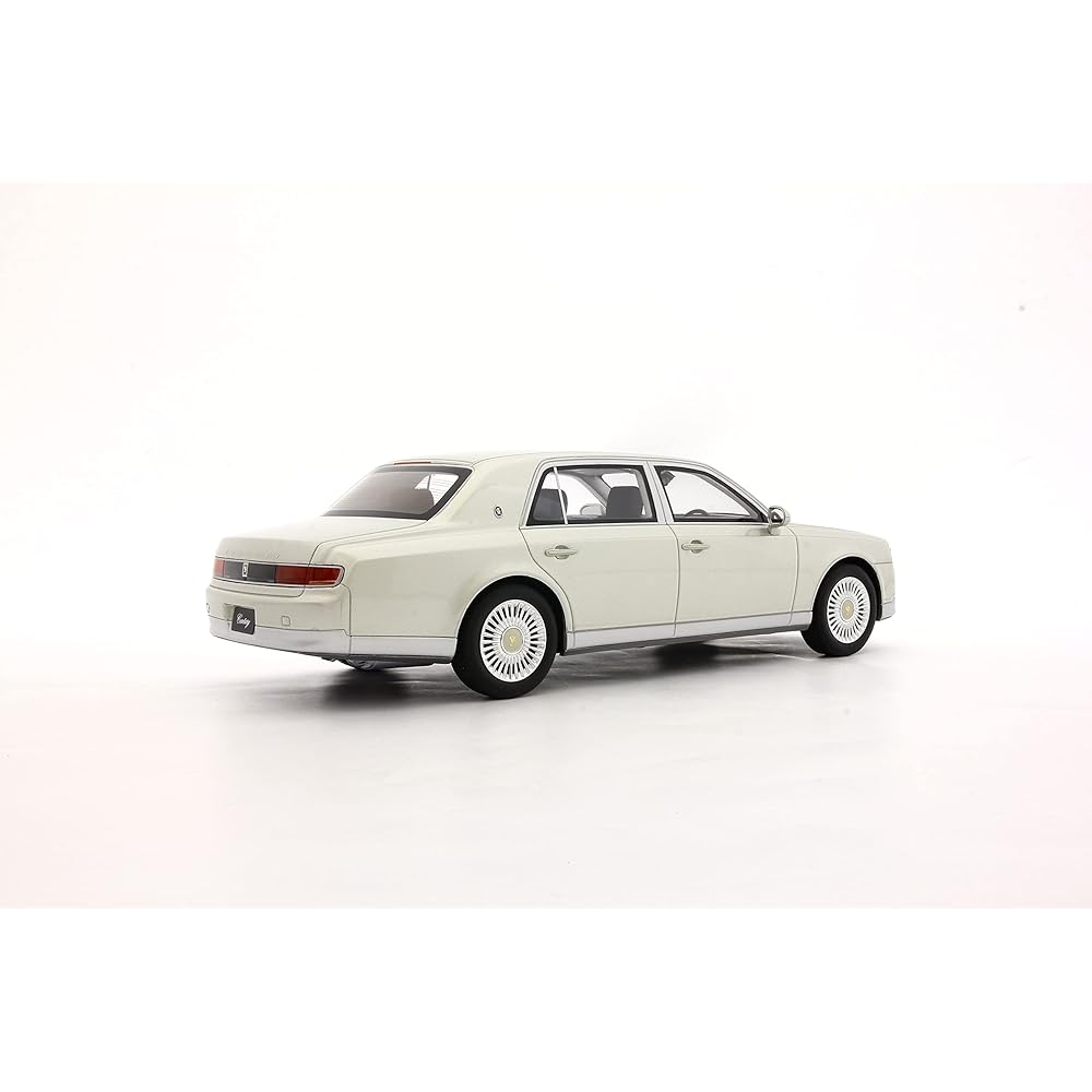 samurai 1/18 Toyota Century Silver Finished Product KSR18036S