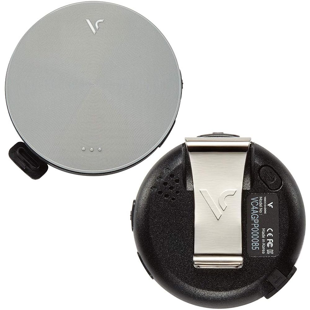 [Voice Caddy] Voice Caddie VC4 Aiming Voice type GPS distance meter Elevation difference distance guidance Aiming function Green edge/end distance