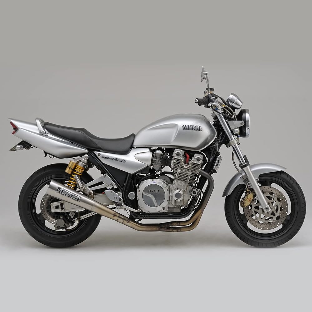 Daytona Motorcycle Seat XJR1200/R(94-97) XJR1300(98-99) Ripmo Seat Without Seat Base 74263