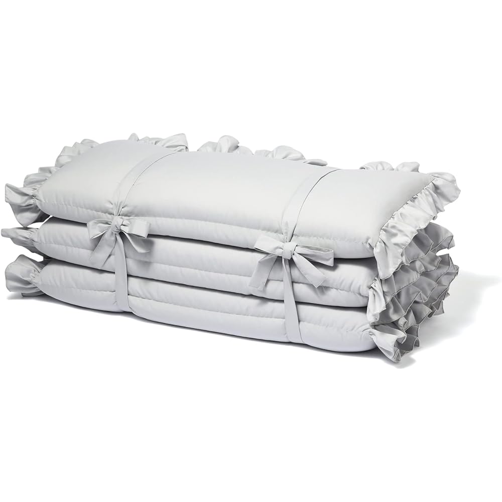 Francfranc [Online shop only] Frill sleeping mat 70×180cm
