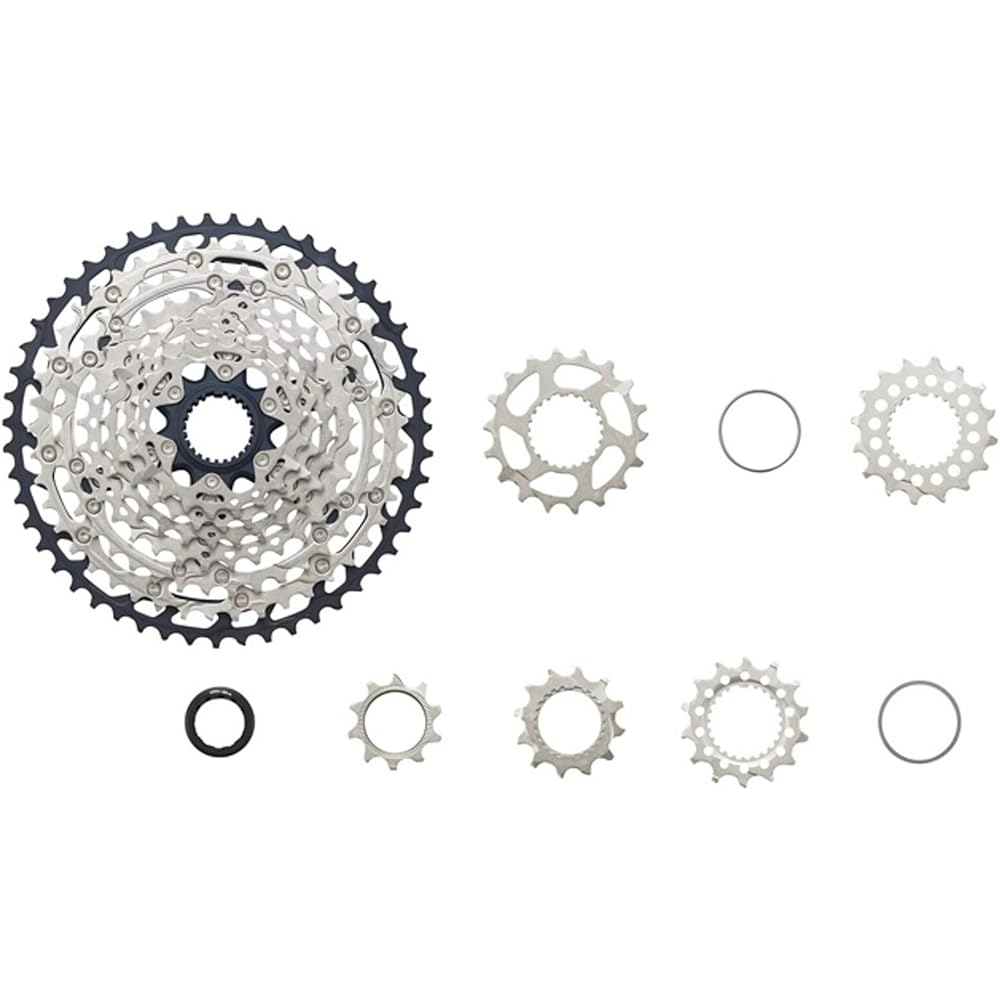 SHIMANO CS-M7100 12S 10-51T 024681483951