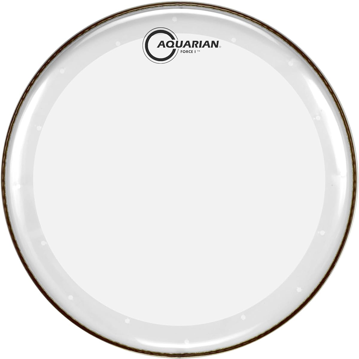 Aquarian Drumhead (Aquarian Drumhead) FB18 Force 1 18-inch Bass Drum Head (Parallel Import)