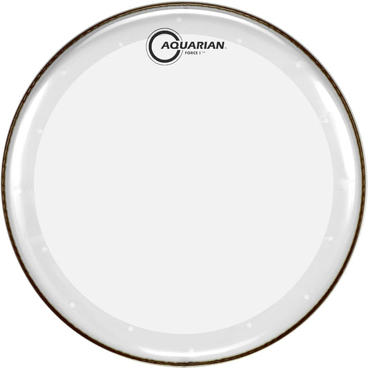 Aquarian Drumhead (Aquarian Drumhead) FB18 Force 1 18-inch Bass Drum Head (Parallel Import)