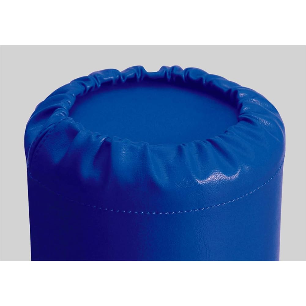 NISHI (Nishi Sports) Massage Roller Stretch Myofascial Release Shoulder Blade Peeling Care Pole NT7991 Blue