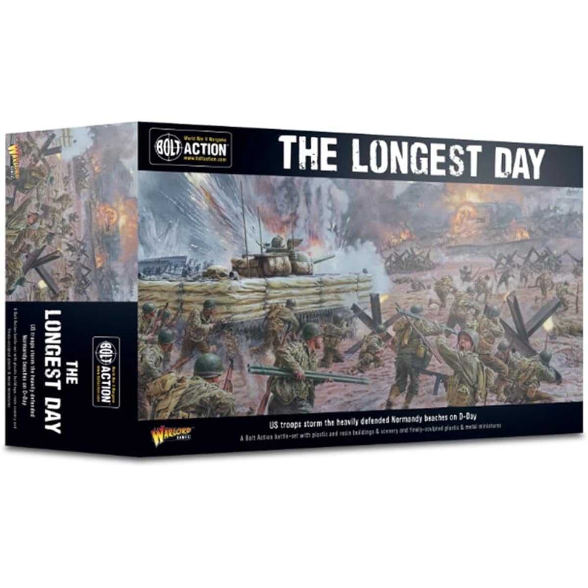 Longest Day - D-Day Battle Set
