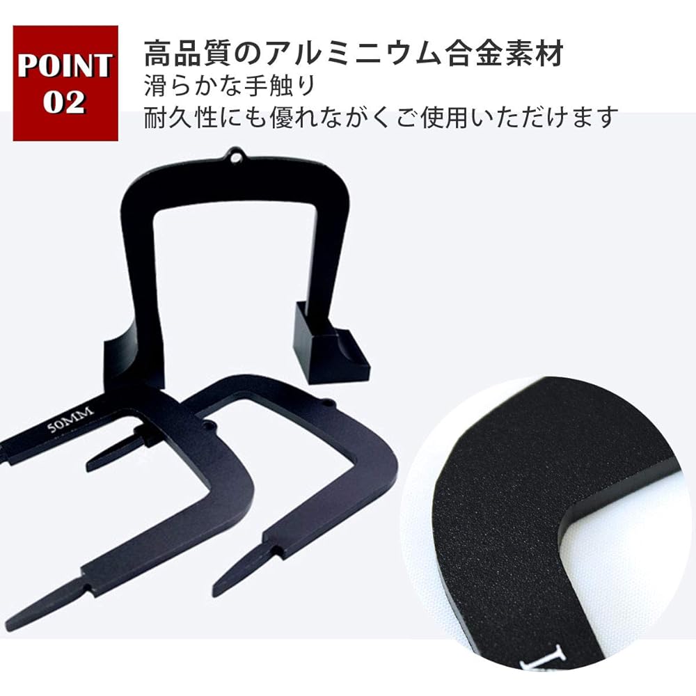 monoii Golf putter practice that can be practiced indoors, golf putter practice, putting improvement, training, practice equipment, putter practice, golf practice, home d973