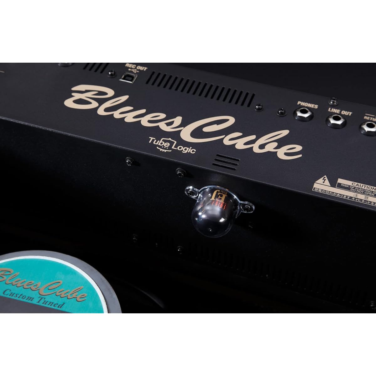 Roland ROLAND BC TC-EJ Eric Johnson Blues Cube Tone Capsule Tone Modification Unit for Blues Cube Amplifier Eric Johnson