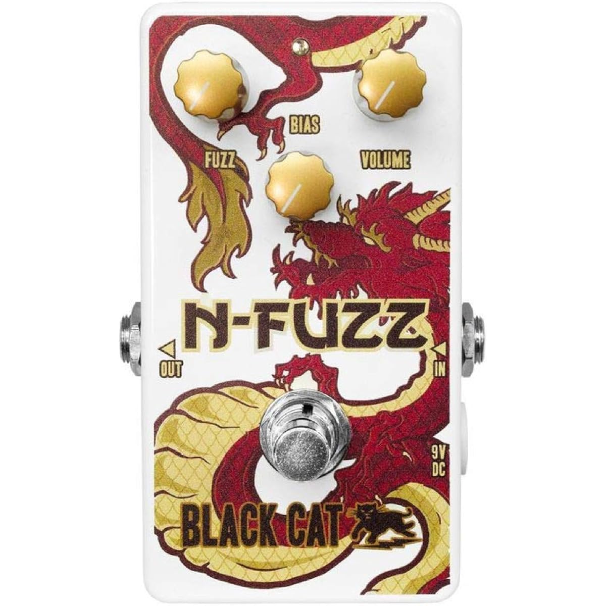 Black Cat Black Cat Fuzz N-Fuzz [Domestic regular product]