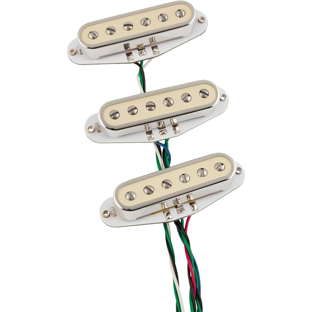 Fender CuNiFe Stratocaster Pickup Set Stratocaster Guitar Pickup Strat Strat [Parallel Import]