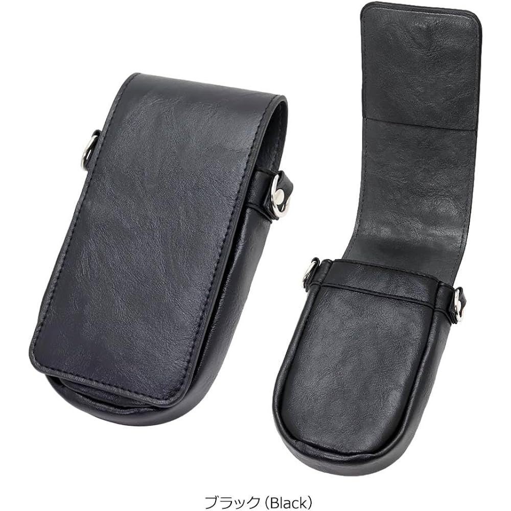 HANGOVER drop-in dart case black x black dart case