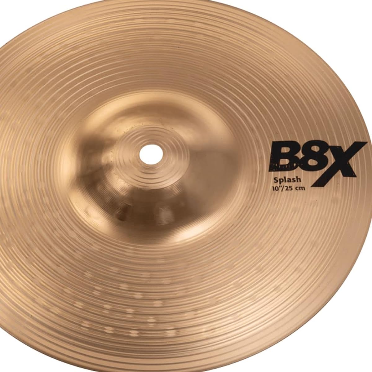 SABIAN splash cymbal B8X-10SP