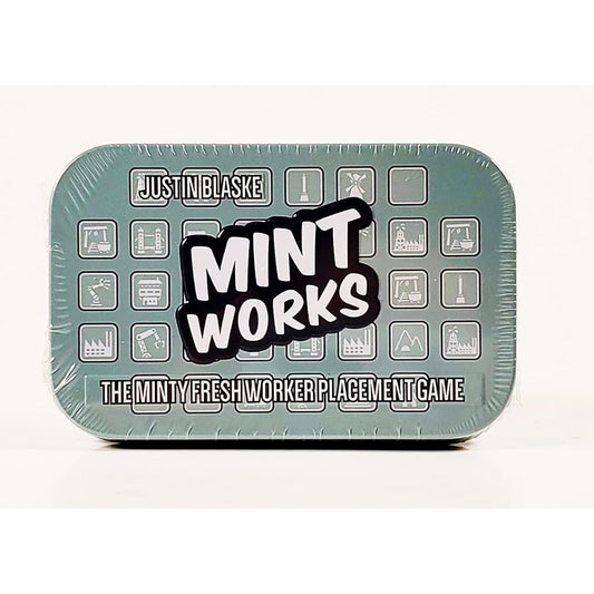 Poketto Mint Works