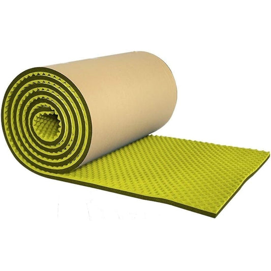 1M Soundproof Shock Absorber Bedroom Living Room Acoustic Panel Indoor Environmental Protection Sound Absorbing Cotton (Black) (Yellow)