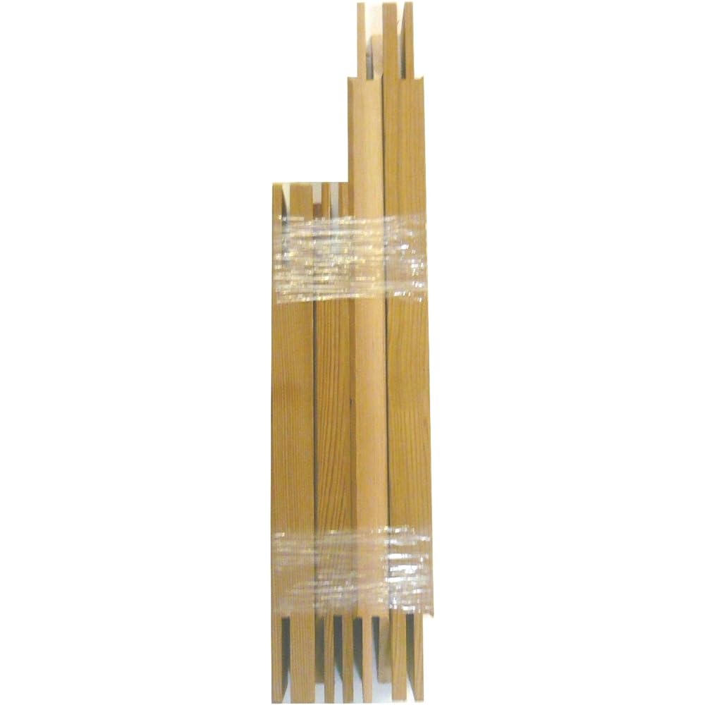 Claessens Japan Wooden Frame S30