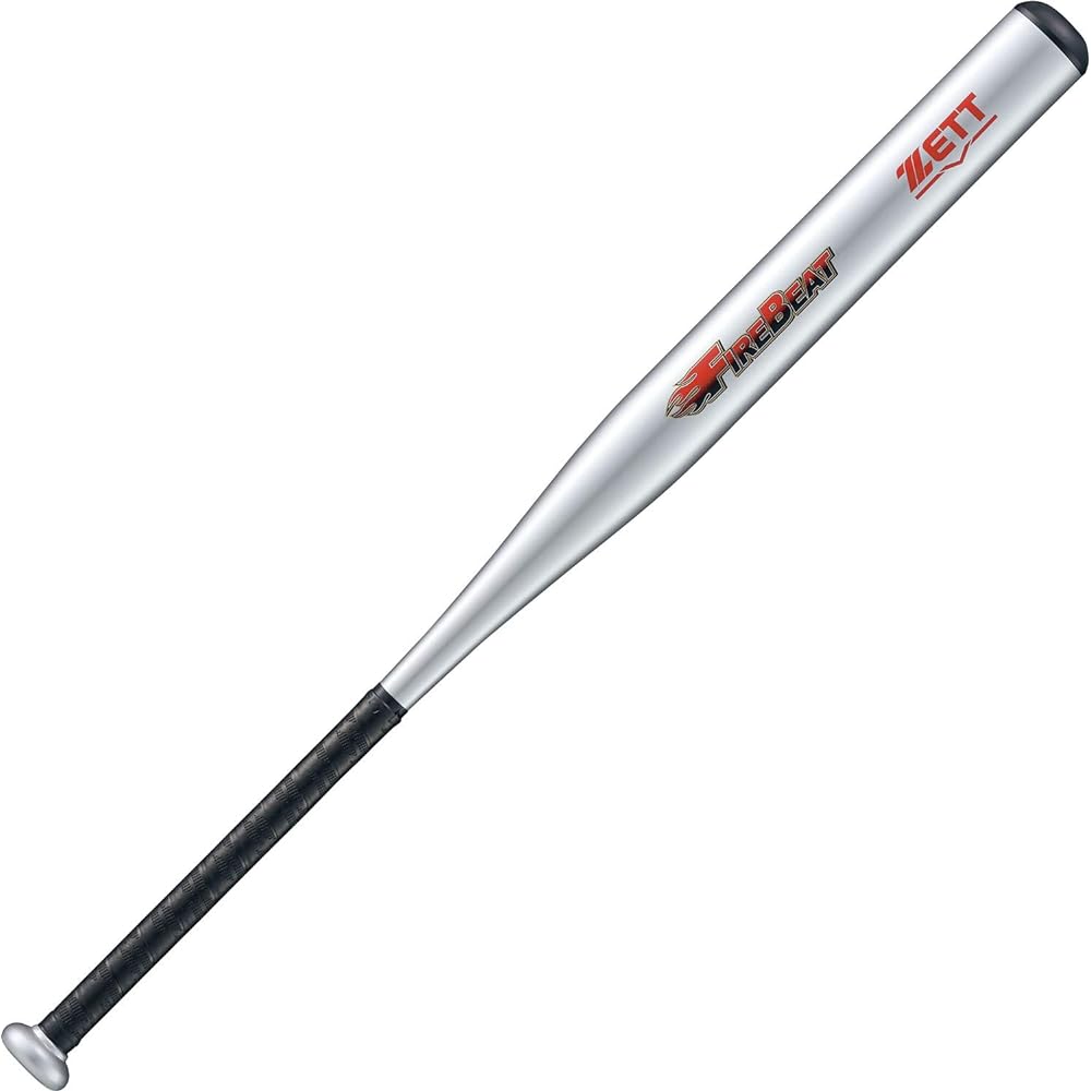 ZETT Soft No. 3 Bat Fire Beat Super Duralumin BAT53154