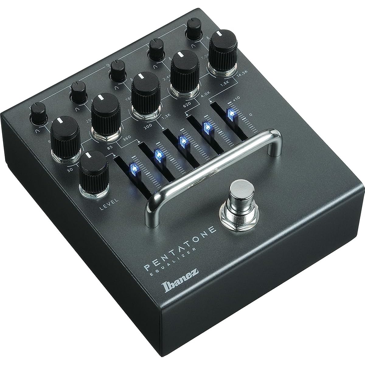 Ibanez/PTEQ PENTATONE FAMILY Pentatone Parametric Equalizer Equalizer