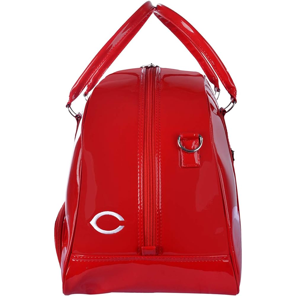 LEZAX Boston Bag Hiroshima Toyo Carp Boston Bag HCBB-9531 Red