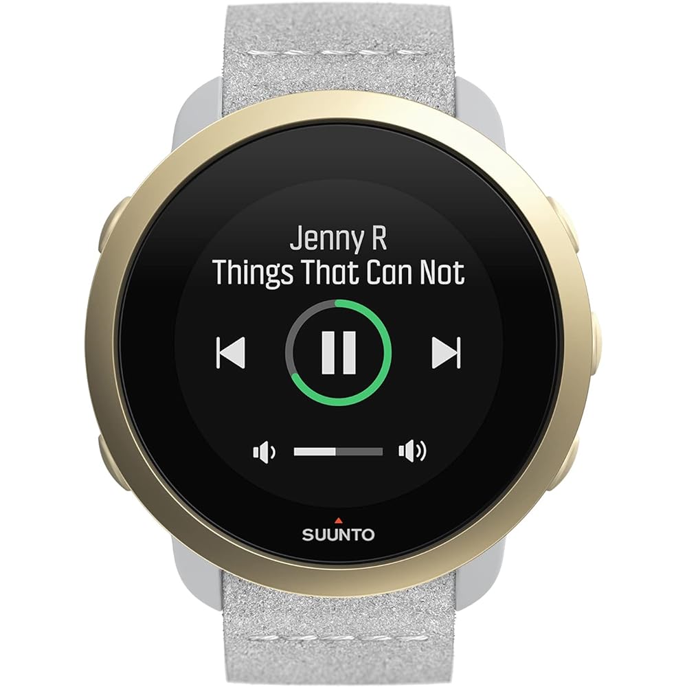 SUUNTO 3 Smart Watch Wearable Watch Fitness [Genuine Japanese Product/Manufacturer Warranty]