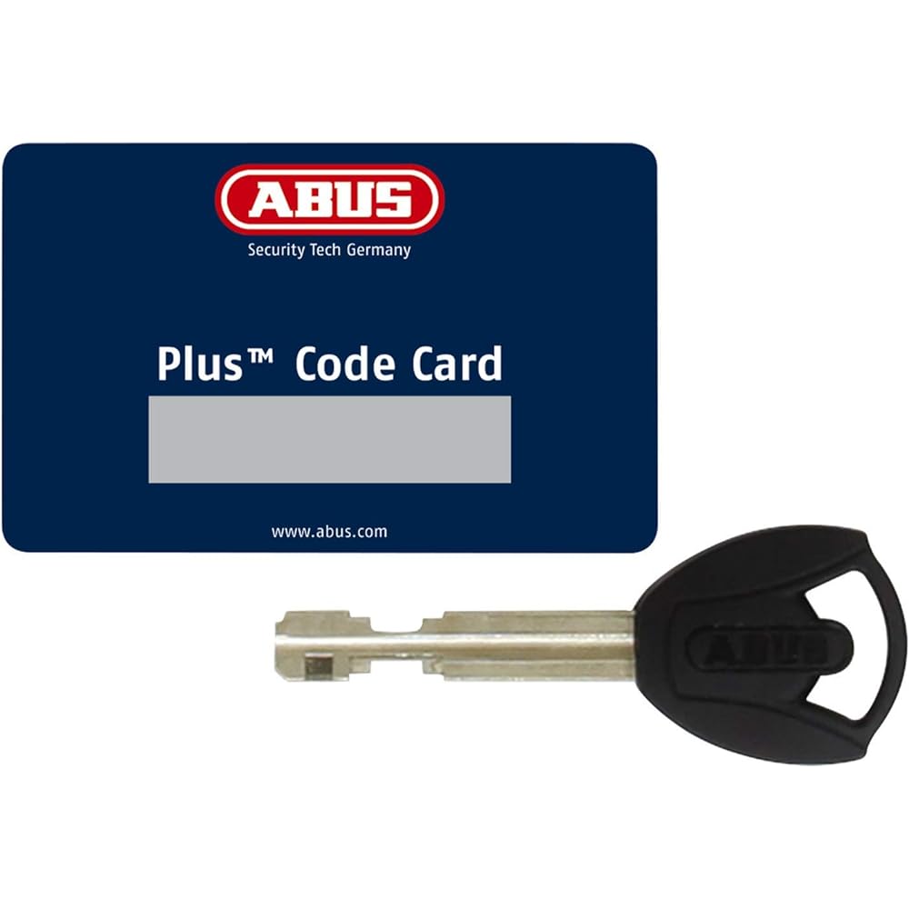 Abs Disk Padlock Diskus Plus Padlock 20/70 with 2 keys