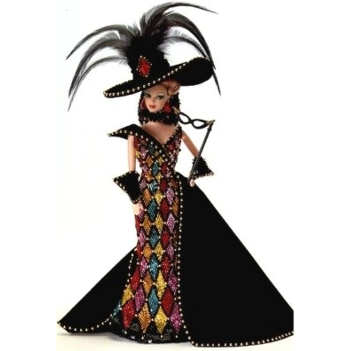Bob Mackie Masquerade Ball Barbie