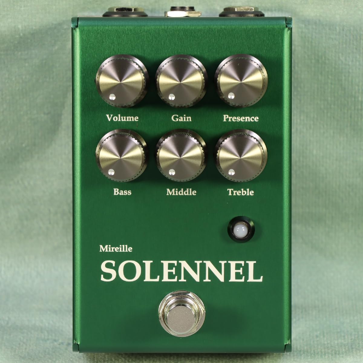 Mireille / SOLENNEL Overdrive Distortion Booster