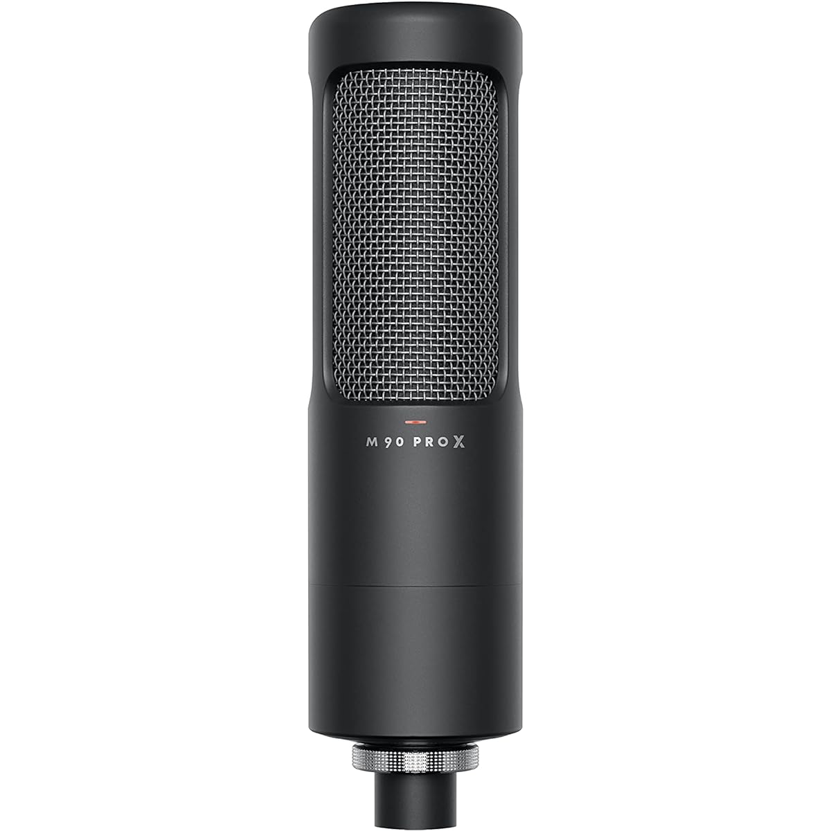 beyerdynamic PRO X M90 Side Address Condenser Microphone with Storage Bag, Pop Filter and Shock Mount