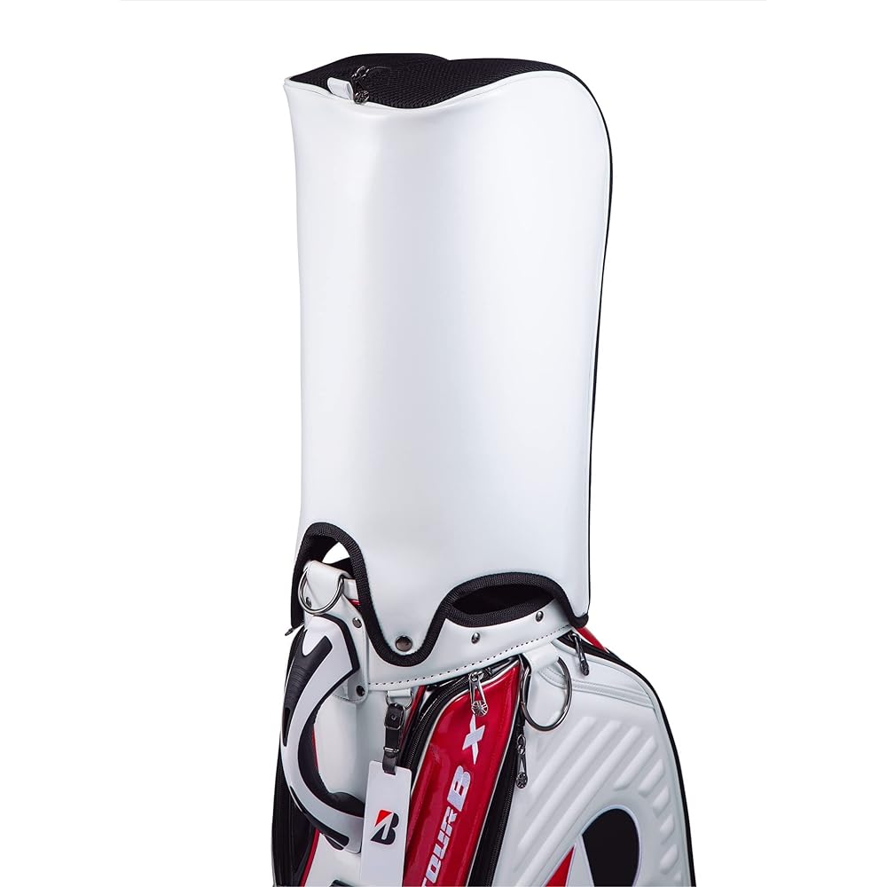 BRIDGESTONE Caddy Bag Professional Replica All Enamel Model CBG31B Men's