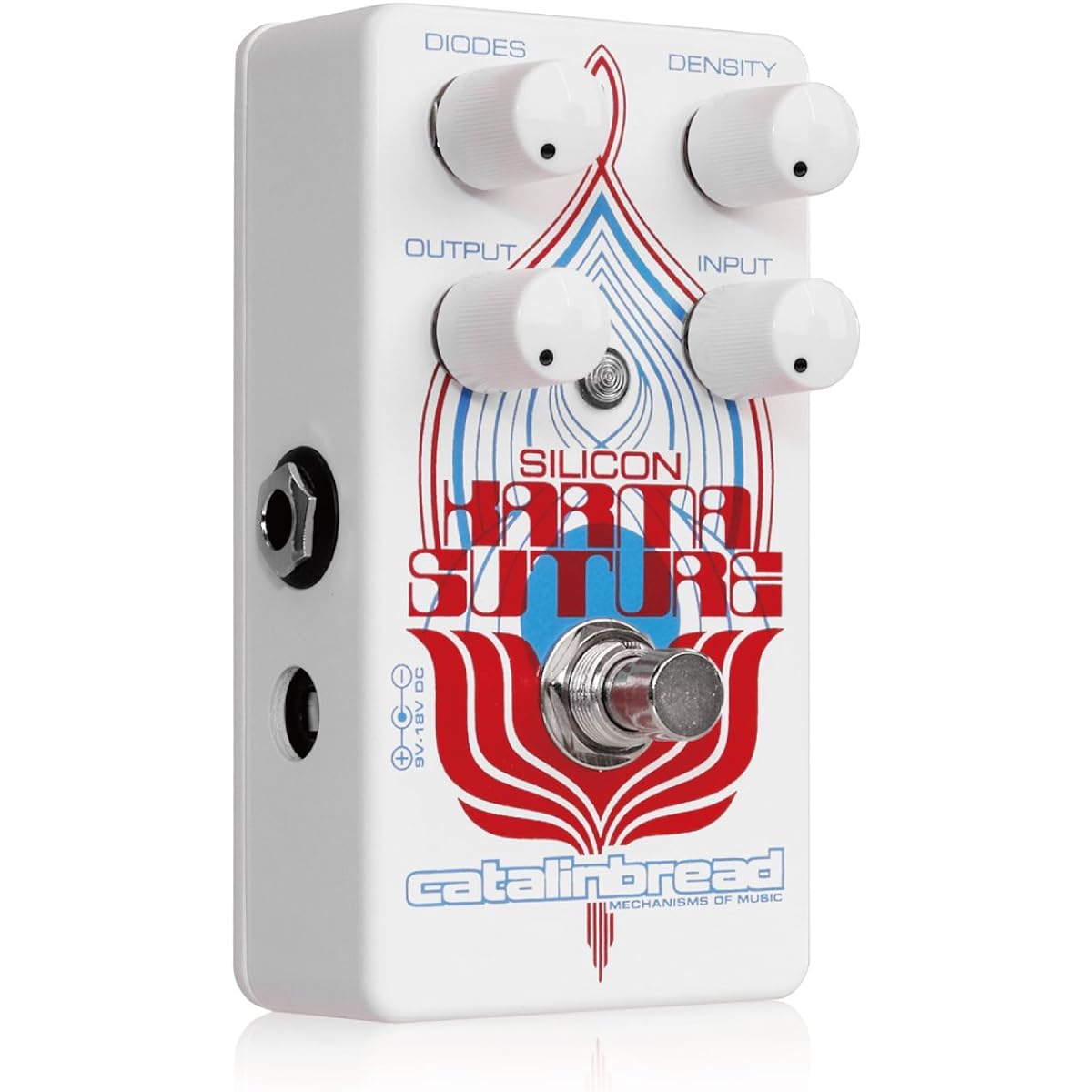 Catalinbread Karma Suture Silicon Fuzz Effector [Official Japanese Product]