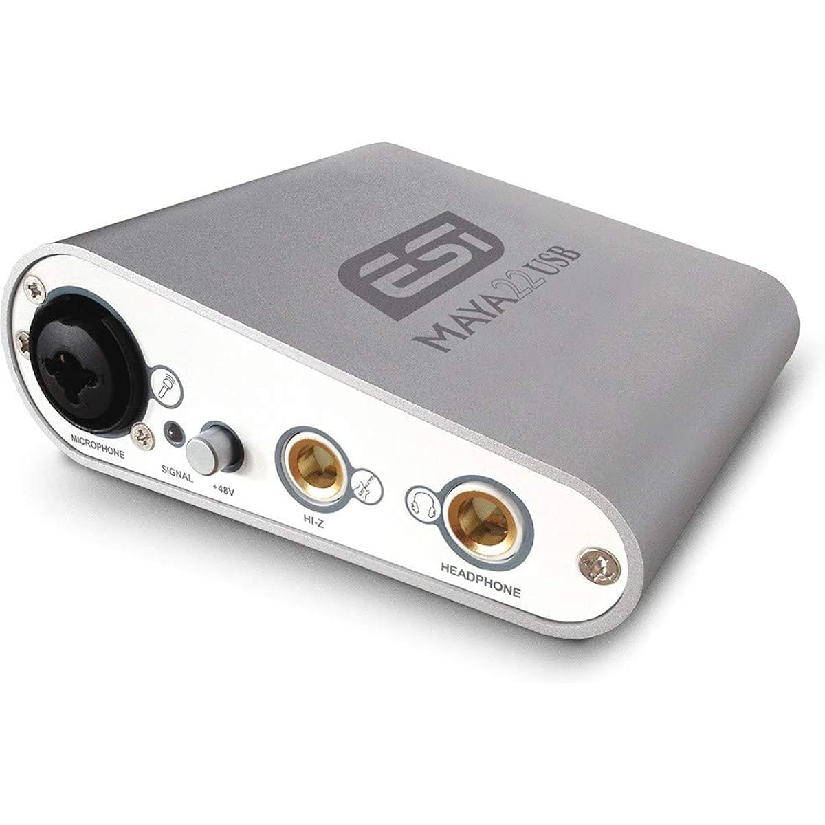 ESI MAYA22USB [24bit - 2 x 2 USB Audio Interface]