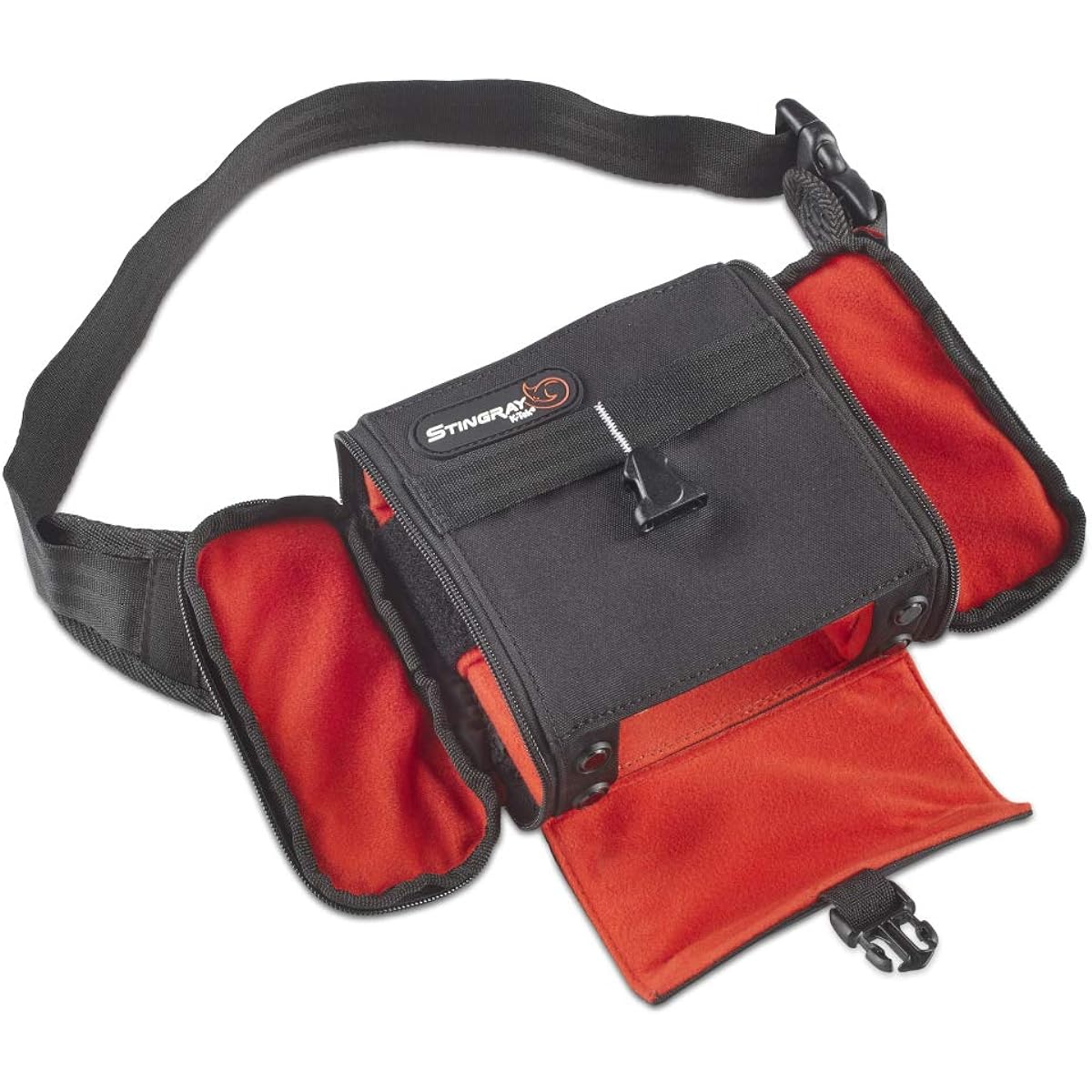 K-Tek KSF6 Stingray Bag for Zoom F6 Mixer/Recorder (with Clear Shield)