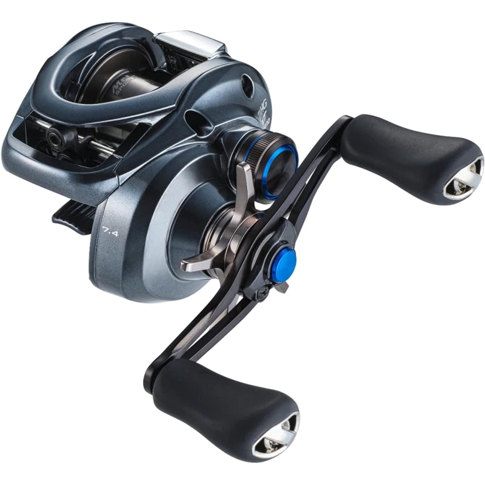 SHIMANO Double Axis Reel 22 SLX DC XT 70/71 Various Scorpion Bass Fishing