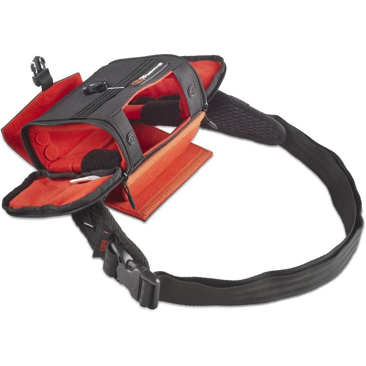 K-Tek KSF6 Stingray Bag for Zoom F6 Mixer/Recorder (with Clear Shield)