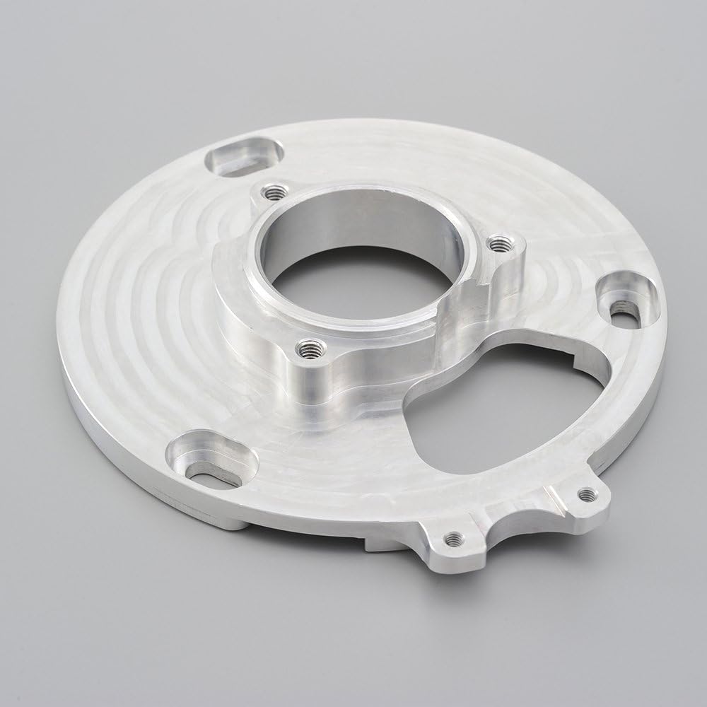 Daytona Motorcycle Ignition Timing Adjustment Base Plate for SR400 ('94-'08)/SR500 ('94-'00) 95233