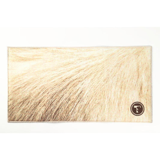 TOYGER Fuwaprema - A completely new play mat like a super luxury carpet - Playmat for TCG card games (Animal Cat Type 1)