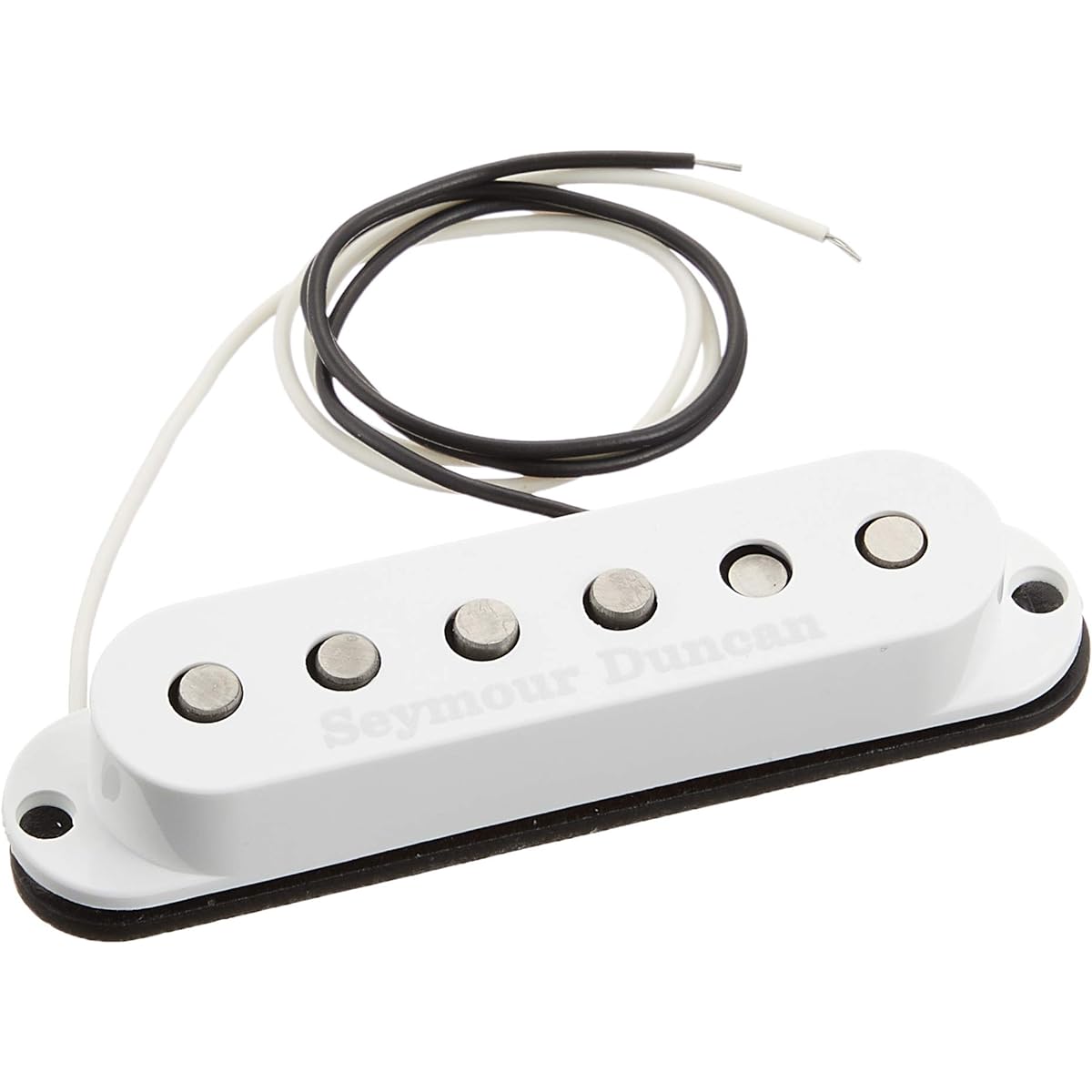 SeymourDuncan PU Seymour Duncan Pickup SSL-5 Custom Staggered WH [Domestic regular product]