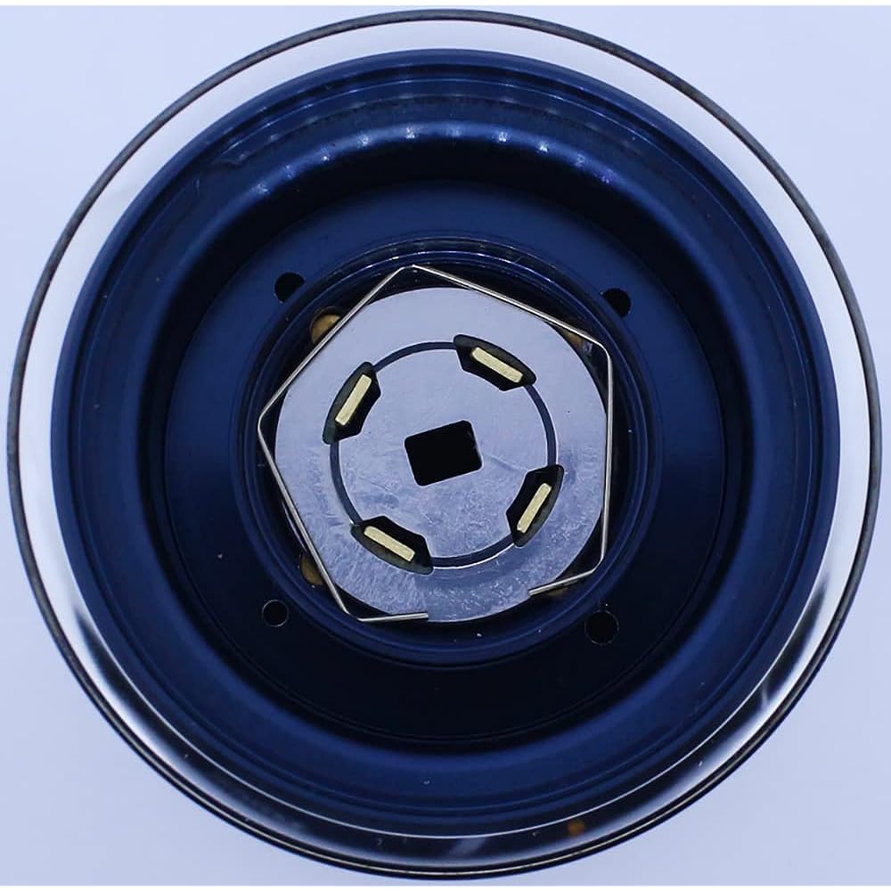 DAIWA Genuine Parts 18 Exist LT4000-C Spool (2-12) Part Number 9 Part Code 128B90 00055722128B90