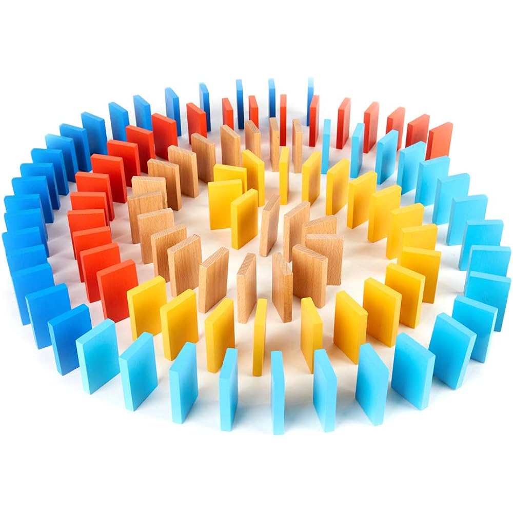 BorneLund Original My Domino Fan From around 3 years old HY759689