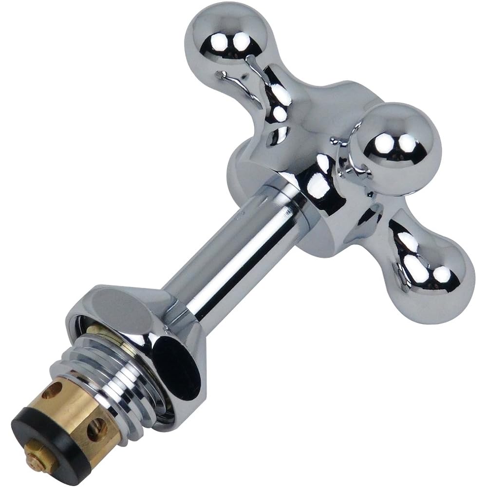 KAKUDAI anti-freeze faucet top 907-004 1 piece