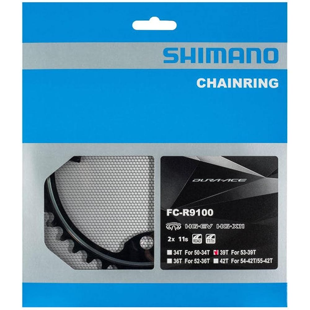 Shimano chainring Dura Ace R9100