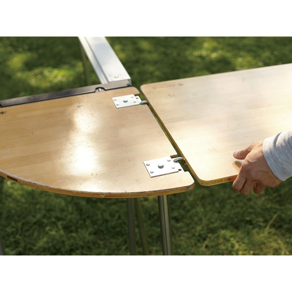 Snow Peak Multi-Function Table Bamboo CK-116TR